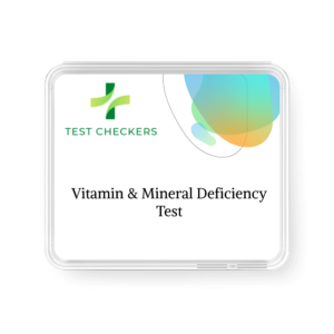 Vitamin & Mineral Deficiency Test